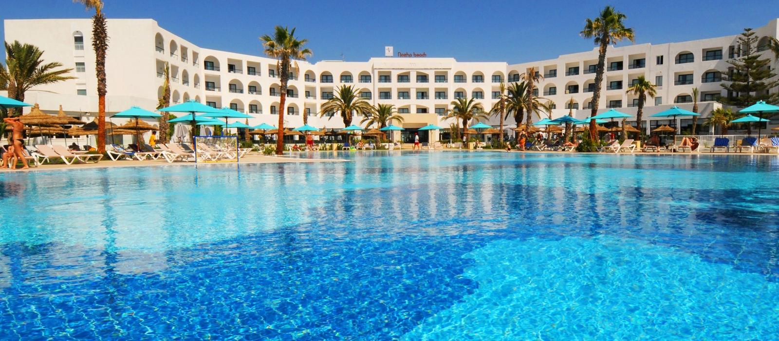Nozha & Resort Hammamet