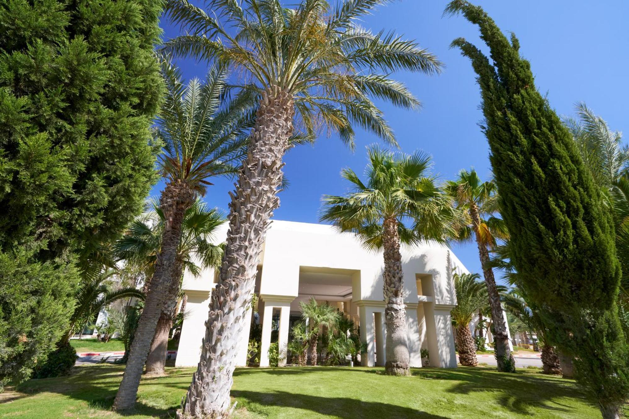 Nozha & 4* Hammamet