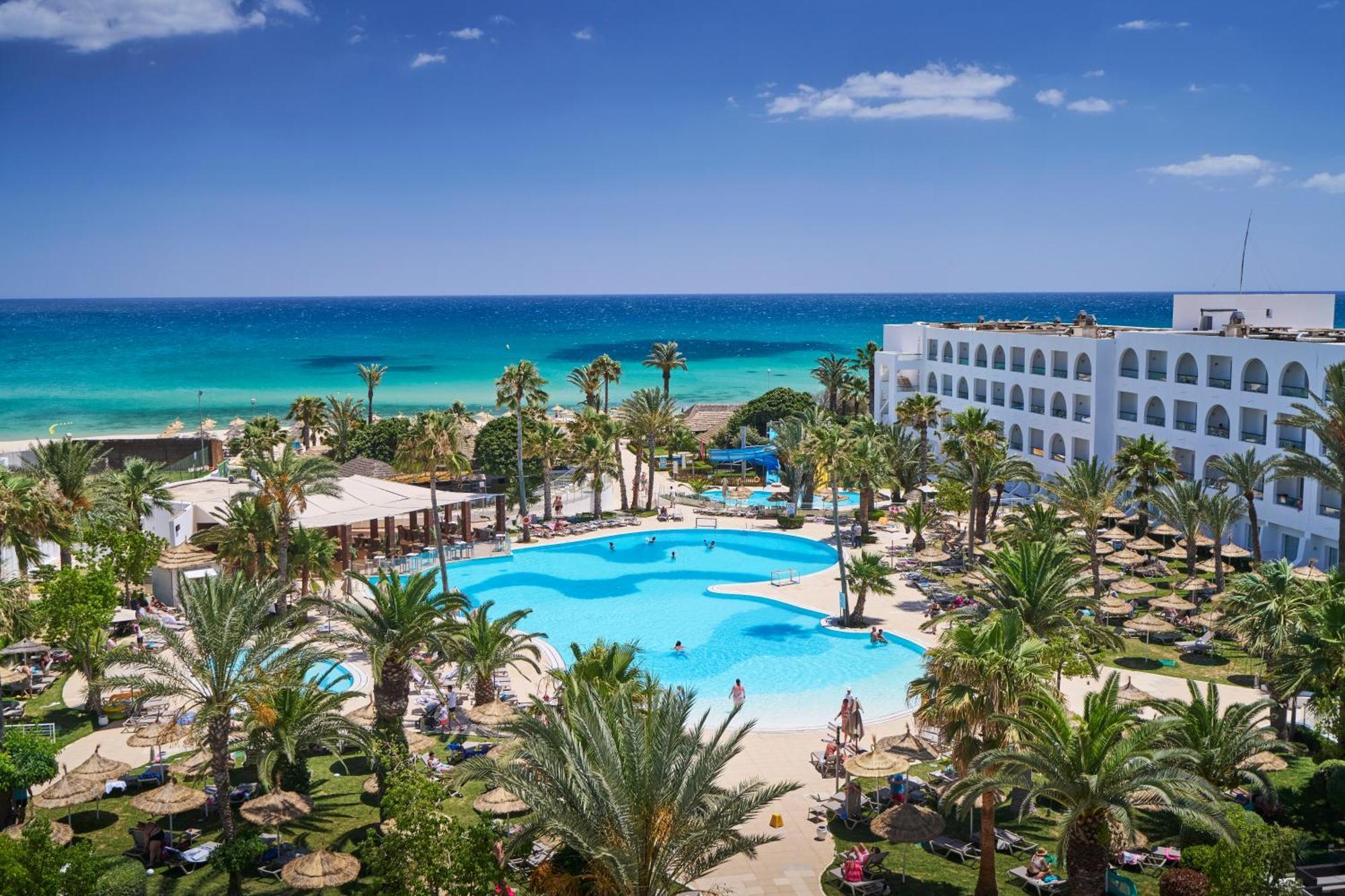 Nozha & Resort