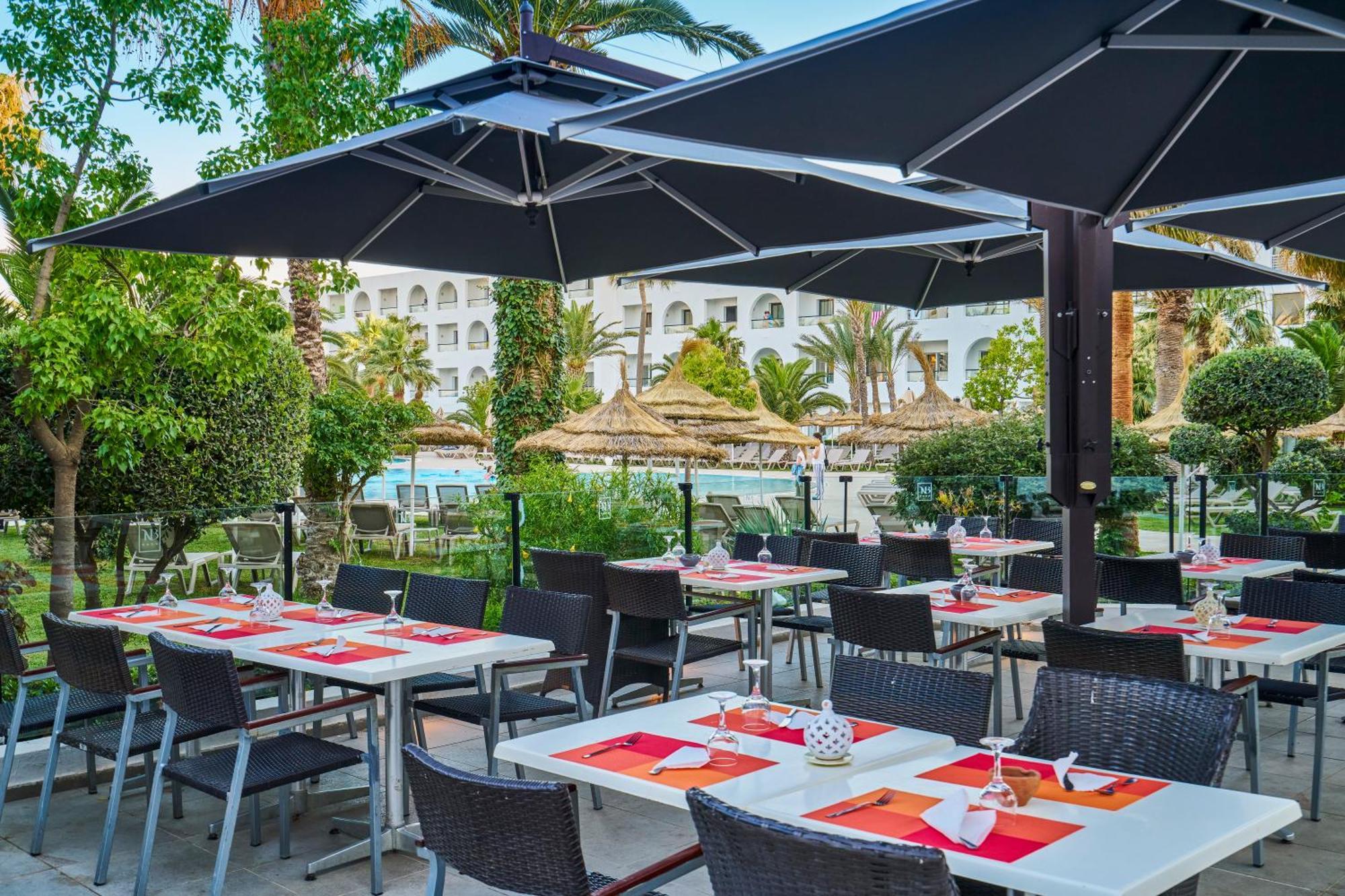 Resort Nozha &