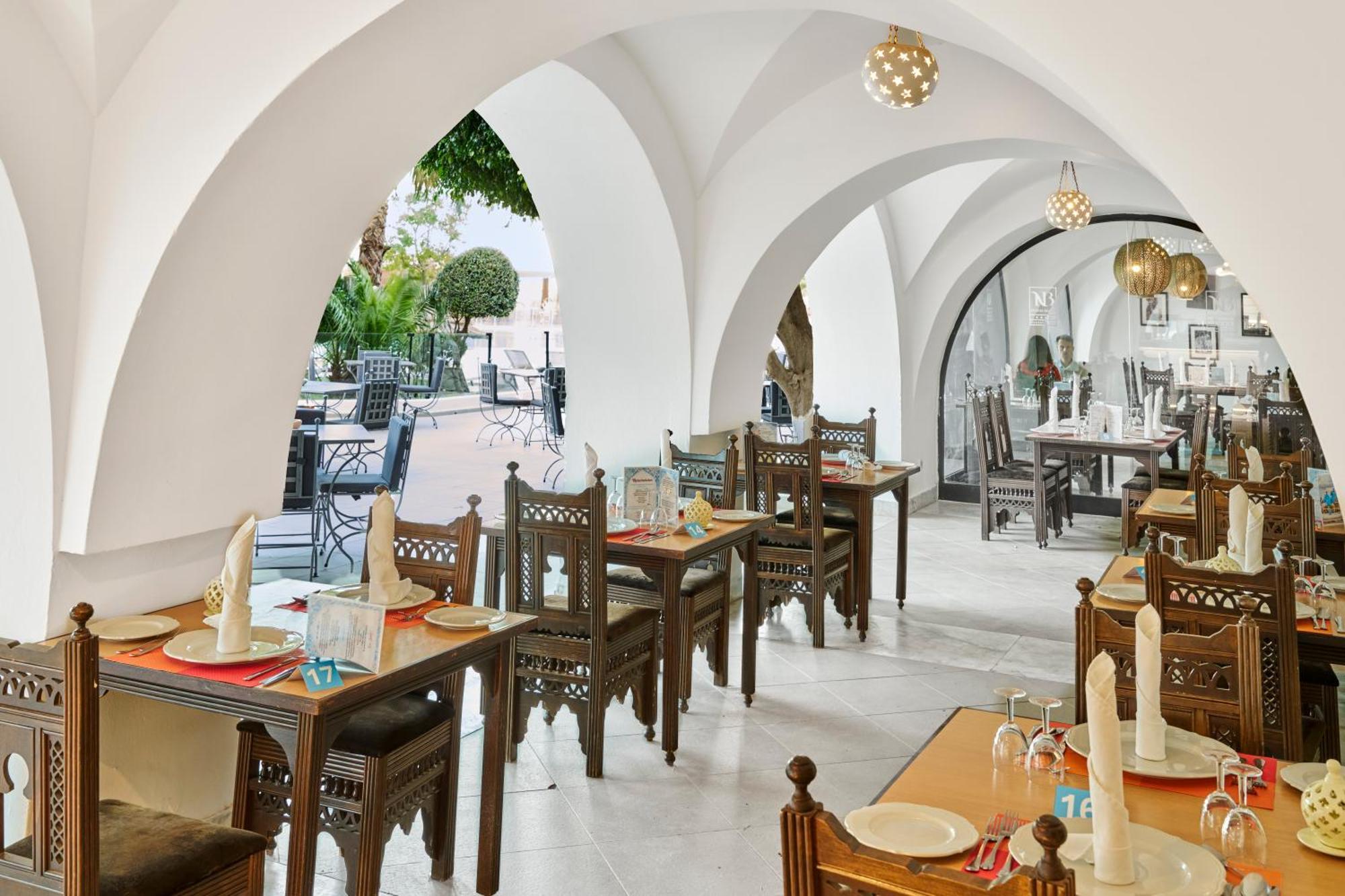 Resort Nozha & Hammamet