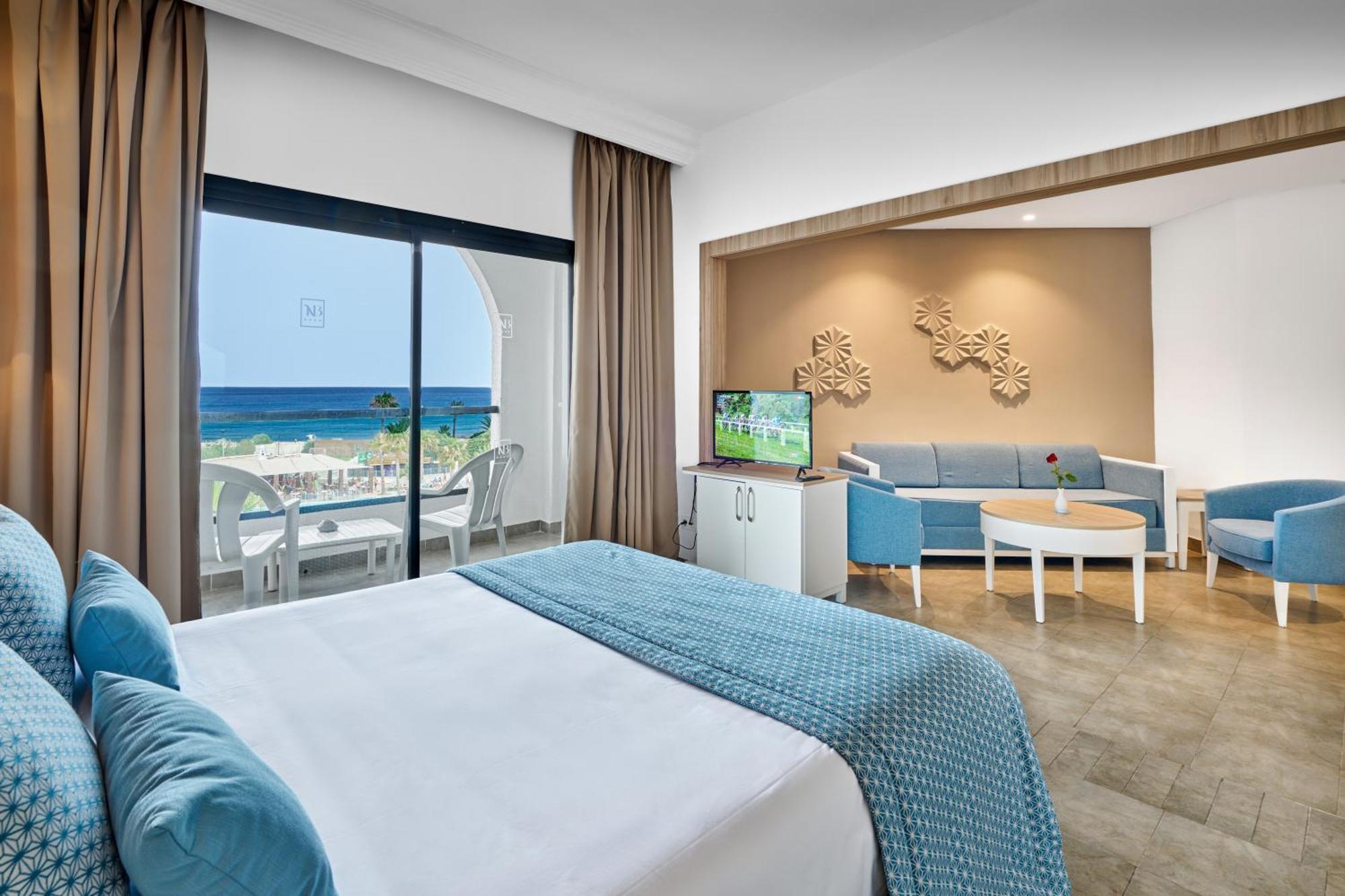 Nozha & Resort 4*