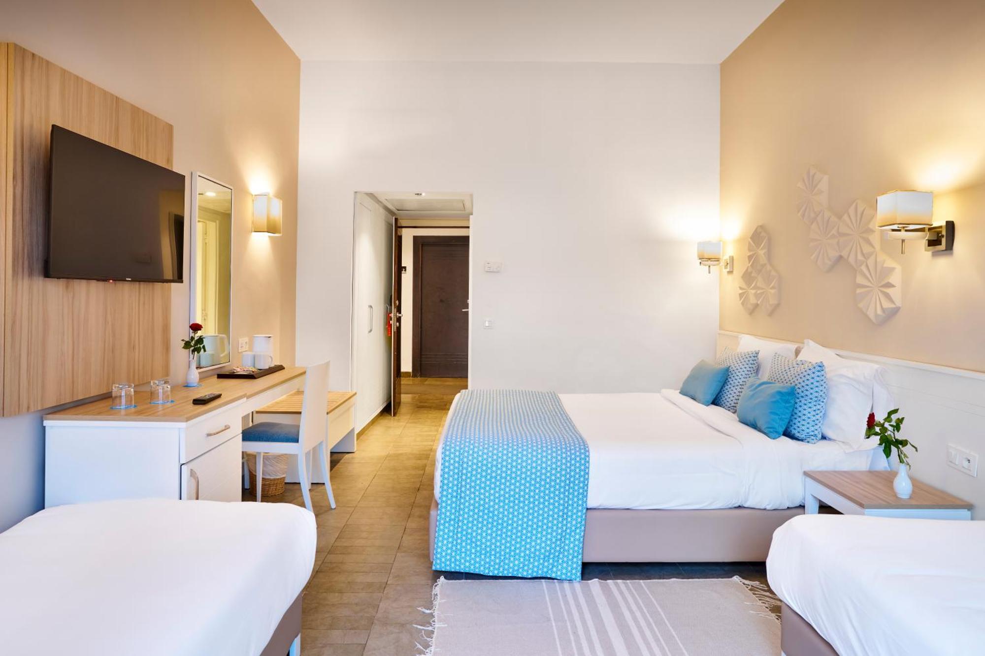 Nozha & 4* Hammamet