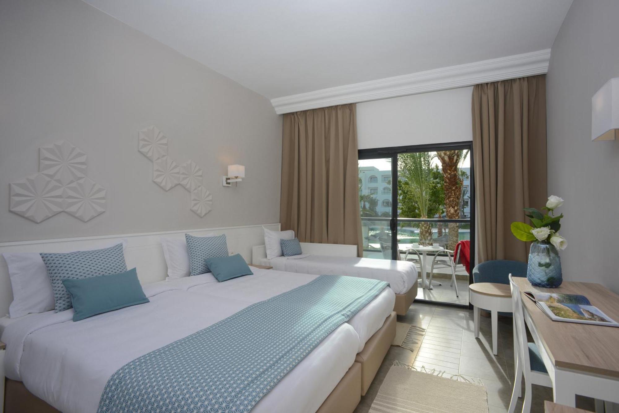Nozha & Resort