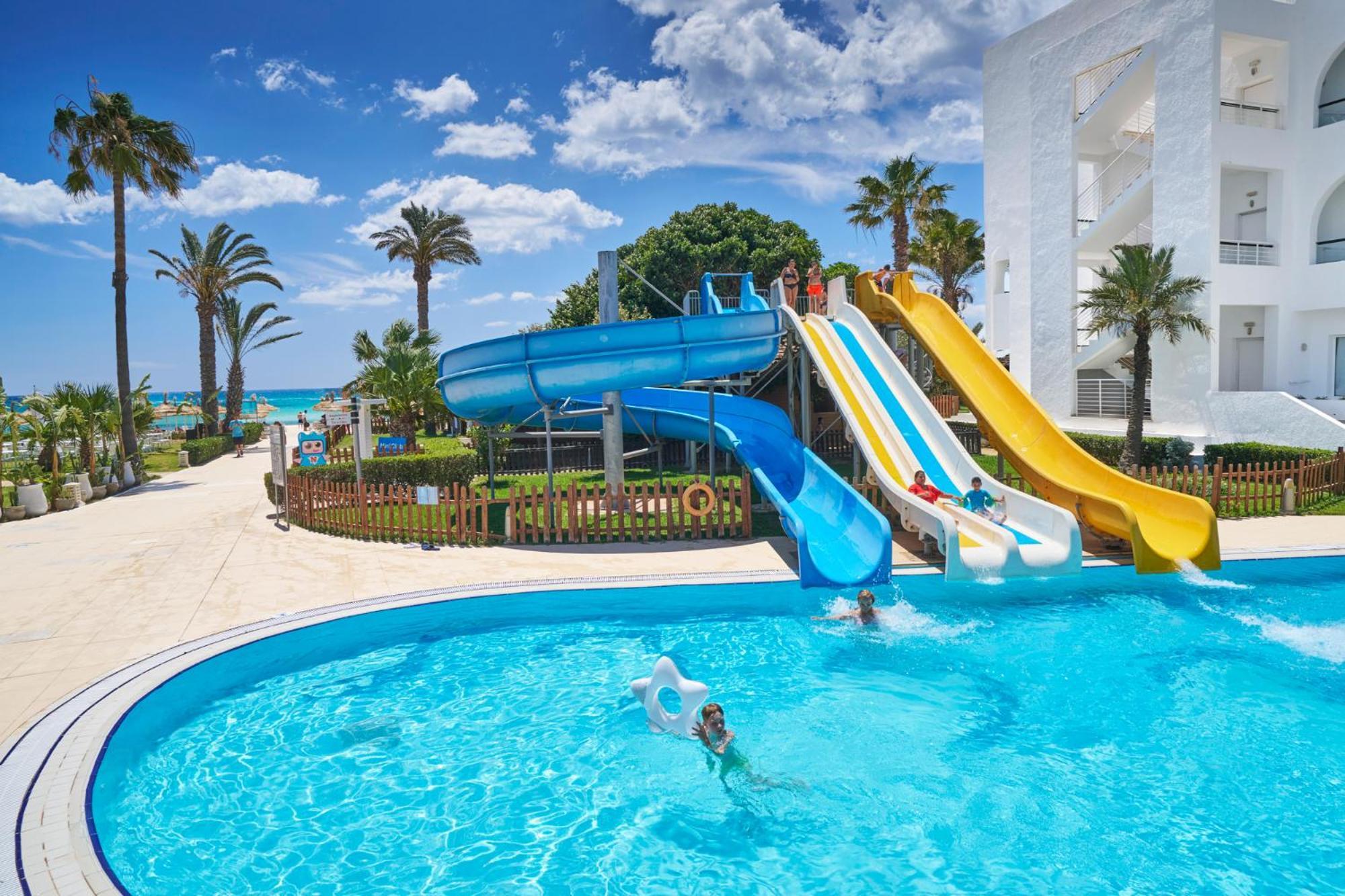 Nozha & Resort 4*