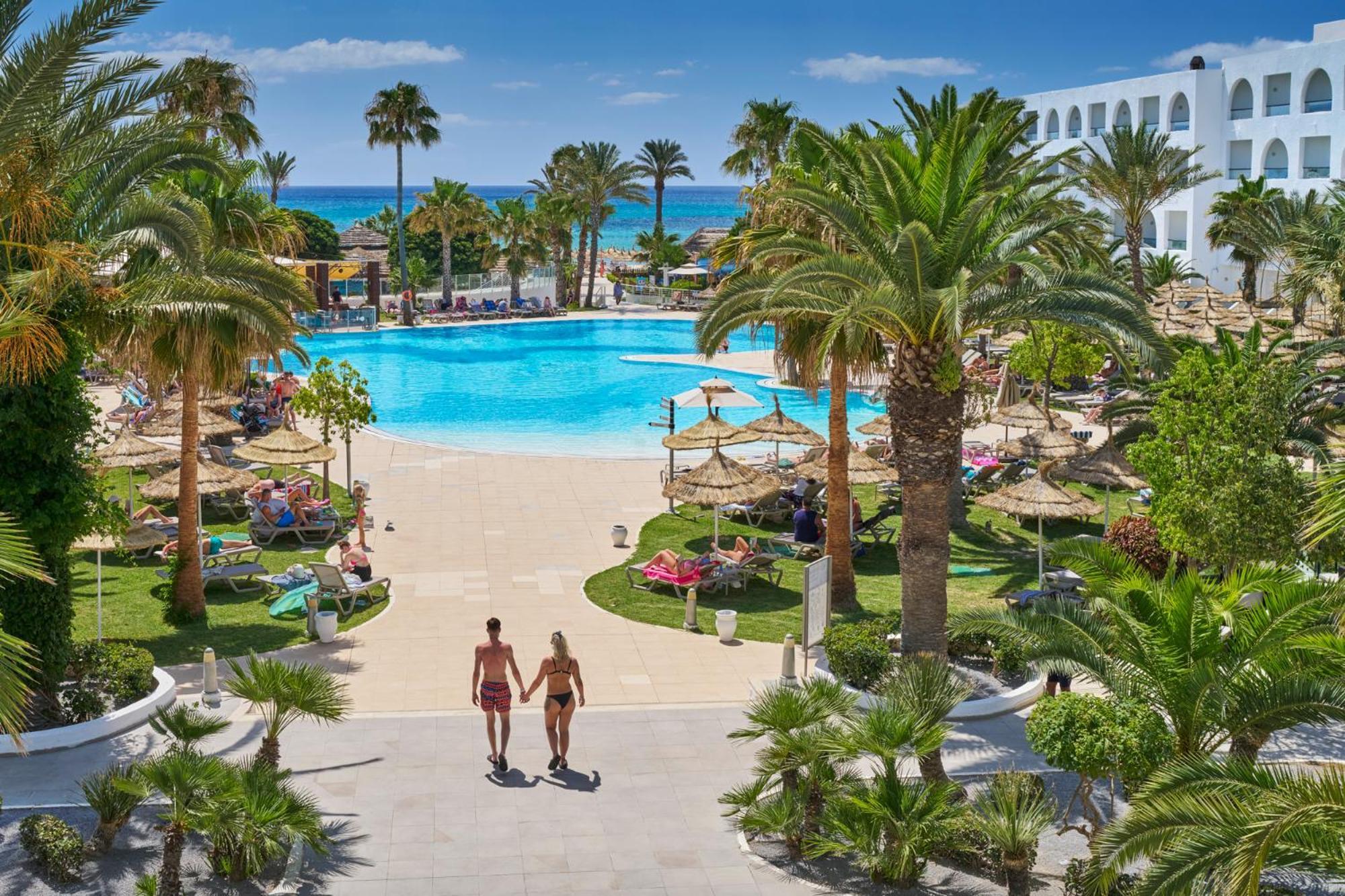 Nozha & Hammamet